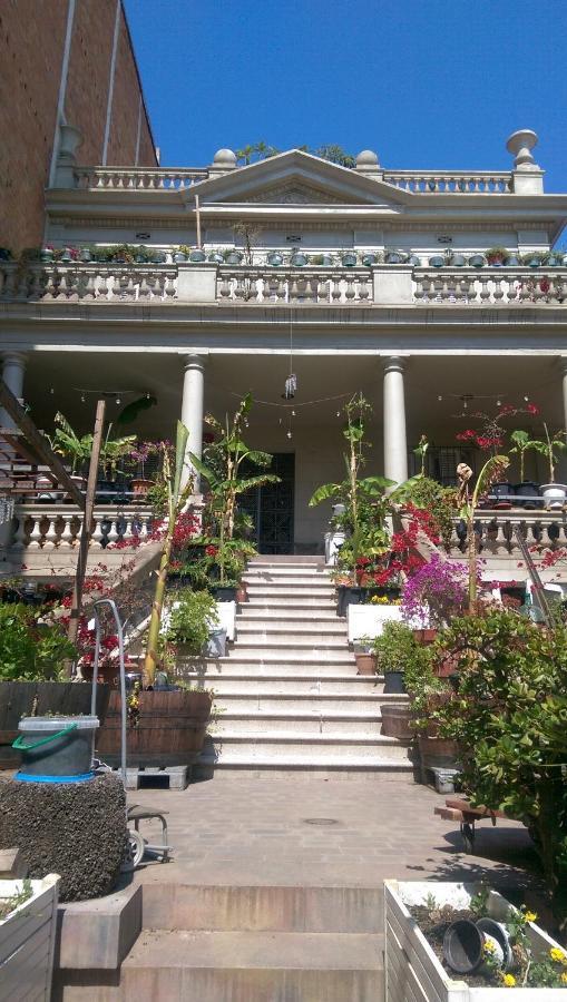 Acropolis Hotell Barcelona Eksteriør bilde