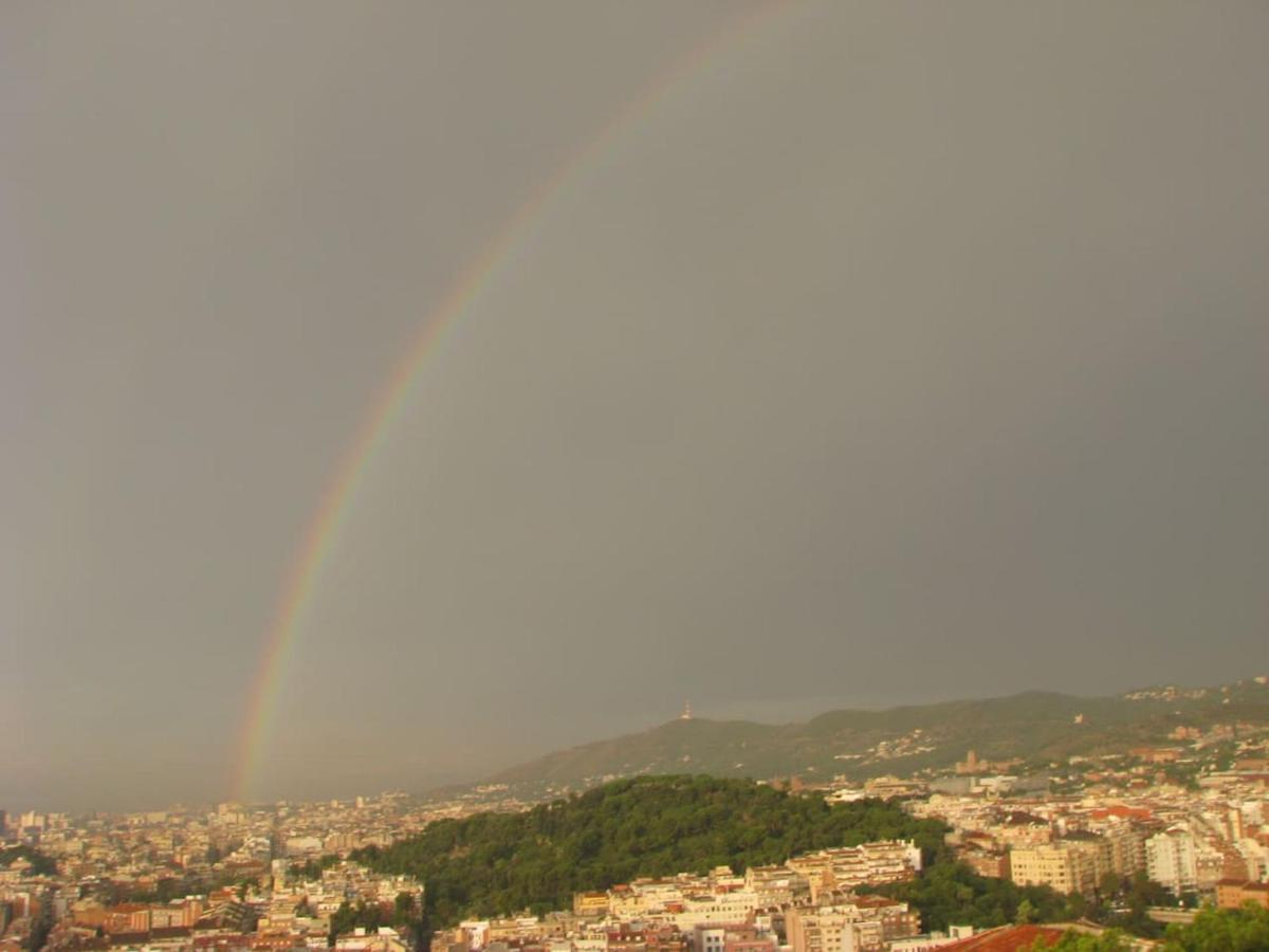 Acropolis Hotell Barcelona Eksteriør bilde