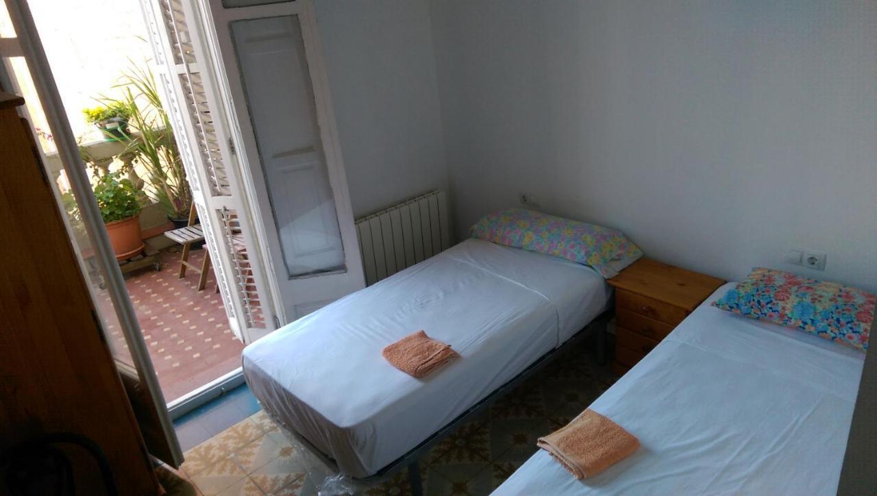 Acropolis Hotell Barcelona Eksteriør bilde